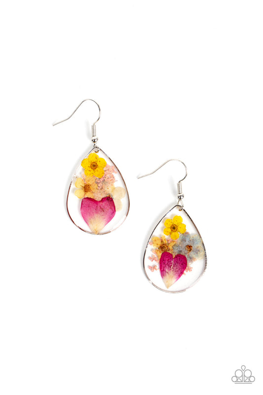 Paparazzi Prim and PRAIRIE - Multi Earrings