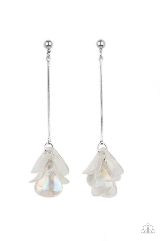 Paparazzi Keep Them In Suspense - Multi Earrings - Pusher P