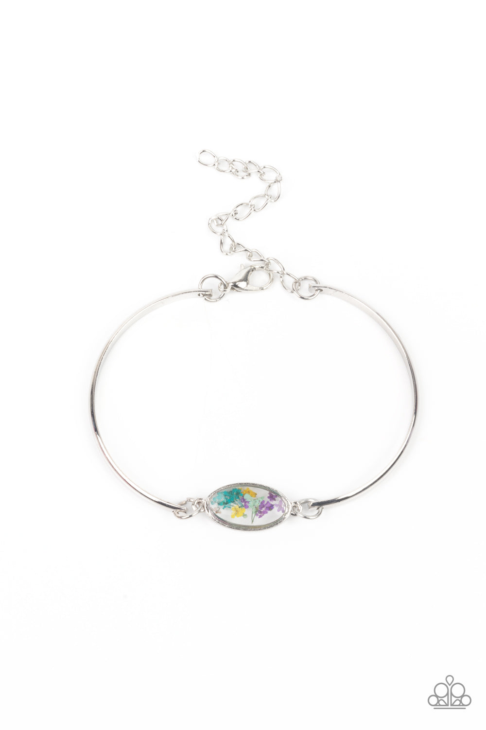 Paparazzi Farmhouse Fairytale - Multi Bracelet - Pusher P