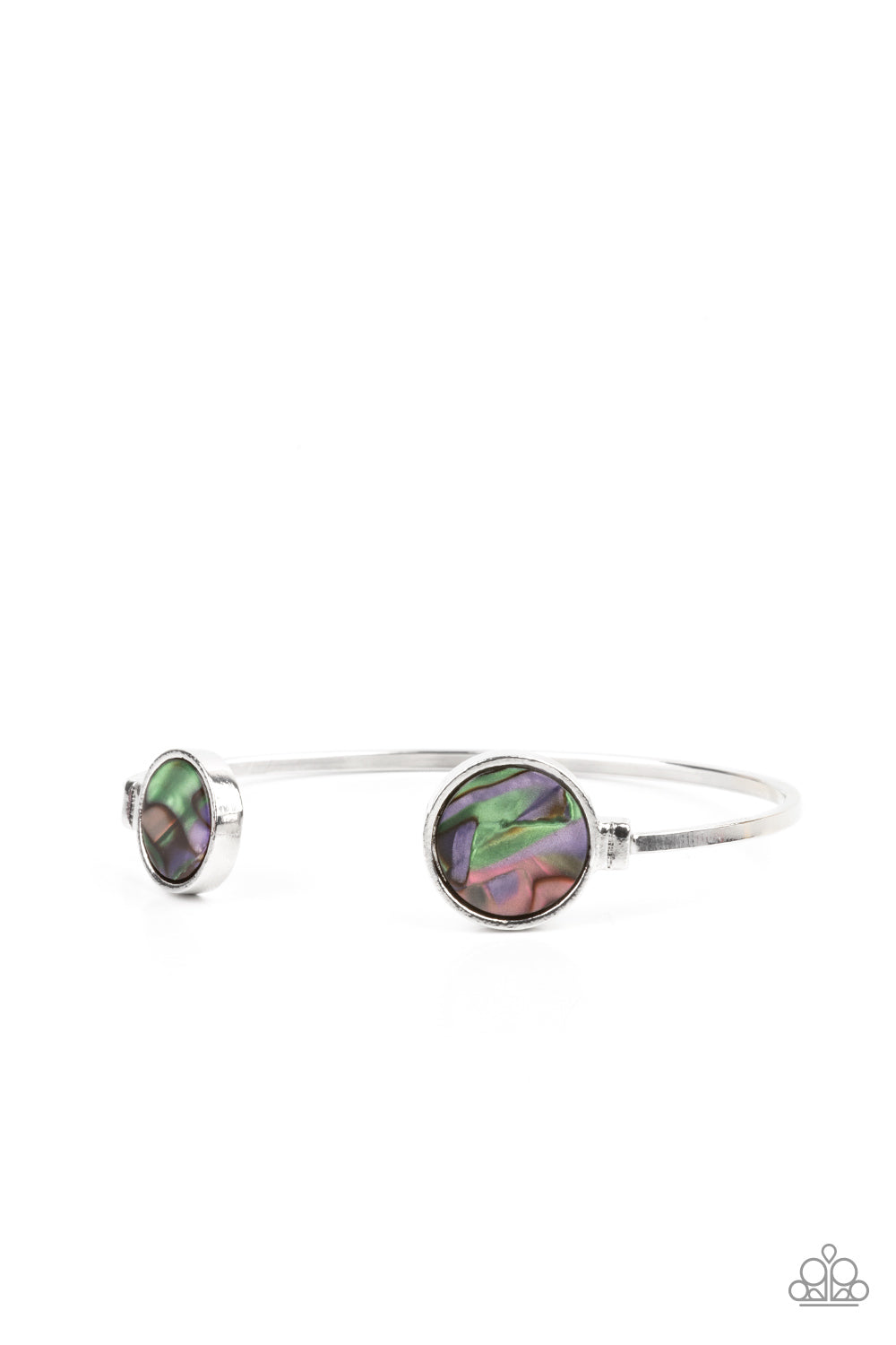 Paparazzi Space Oracle - Multi Bracelet - Pusher P