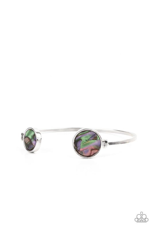 Paparazzi Space Oracle - Multi Bracelet - Pusher P