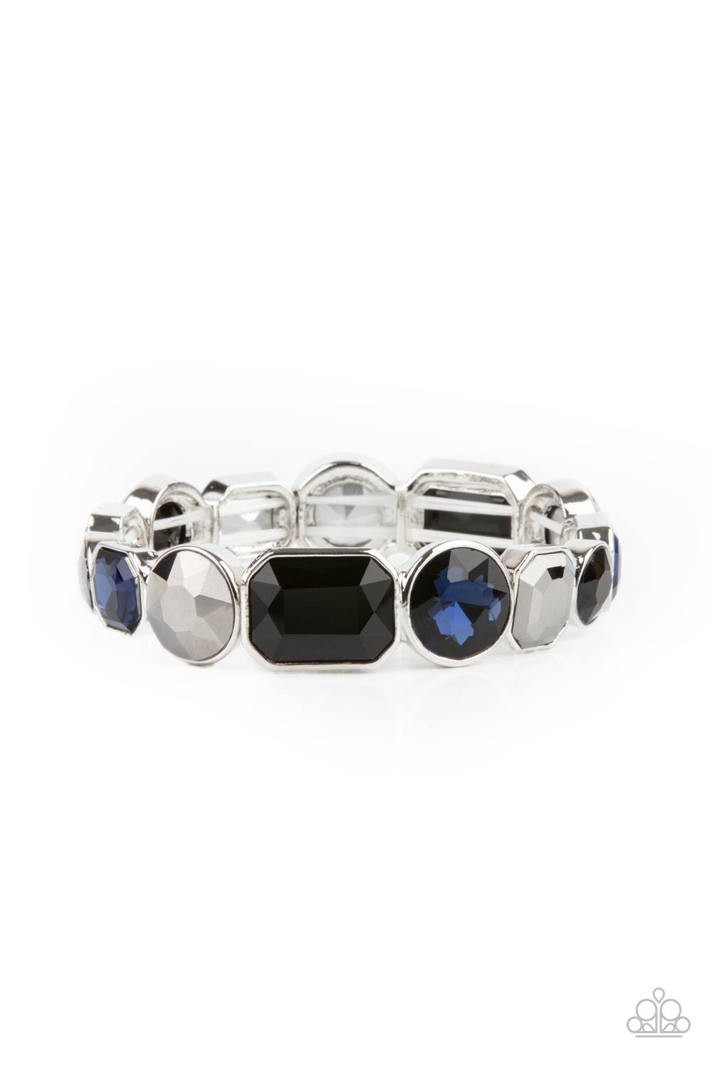 Paparazzi Extra Exposure - Multi Bracelet - Pusher P