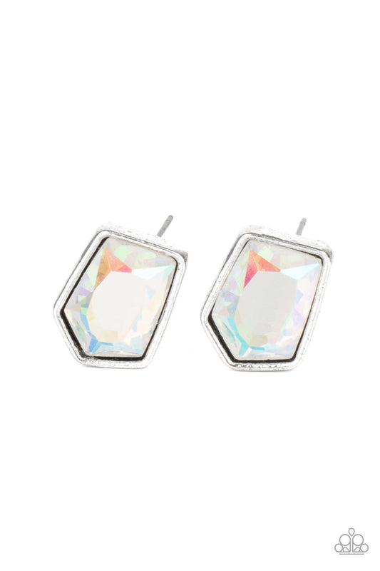 Paparazzi Indulge Me - Multi Earrings - Pusher P