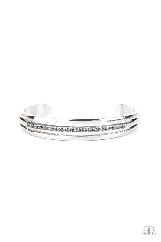 Paparazzi Fairytale A Point Of Pride - Silver Bracelet - Pusher P