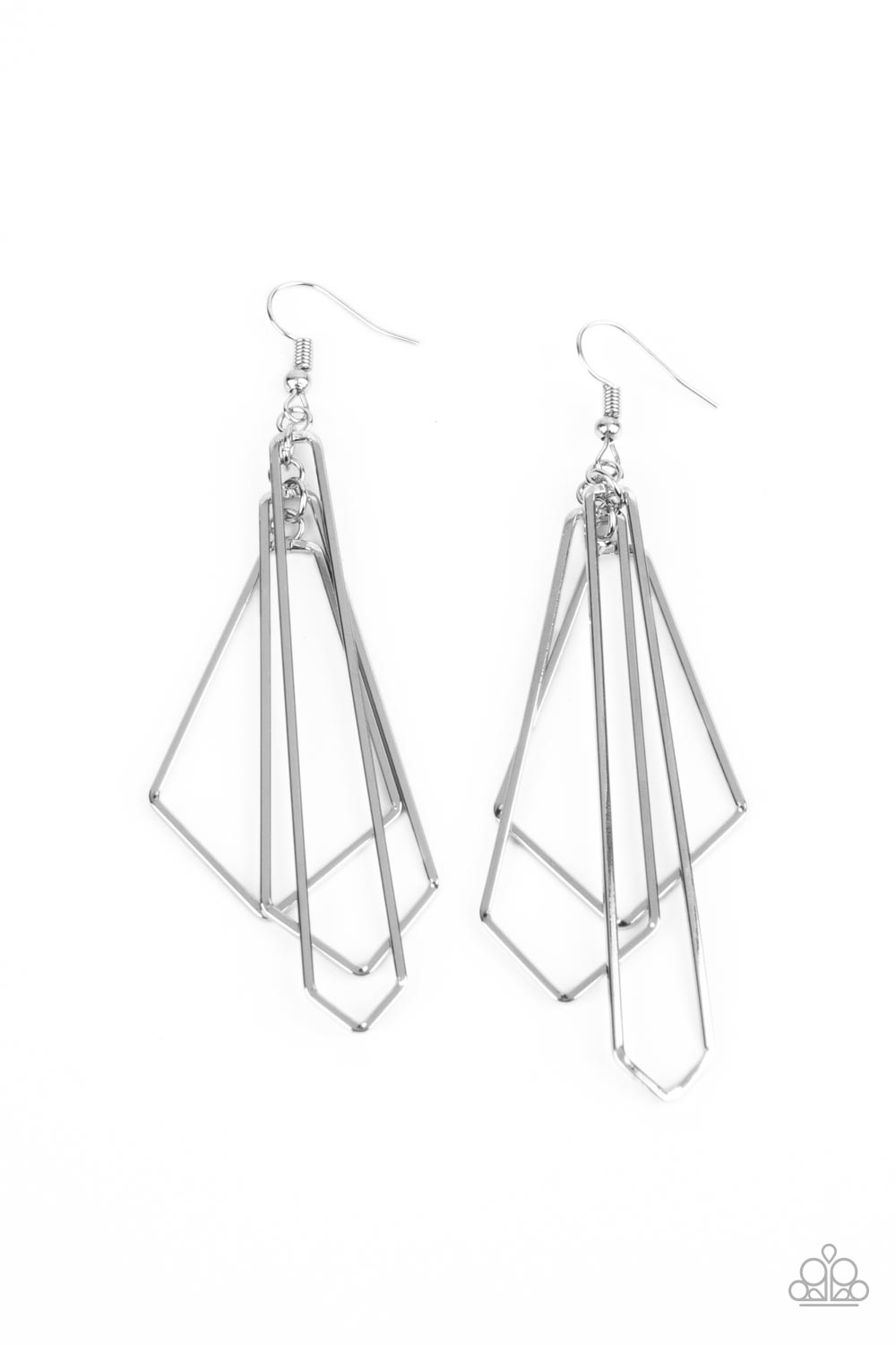 Shape Shifting Shimmer - Silver - Pusher P