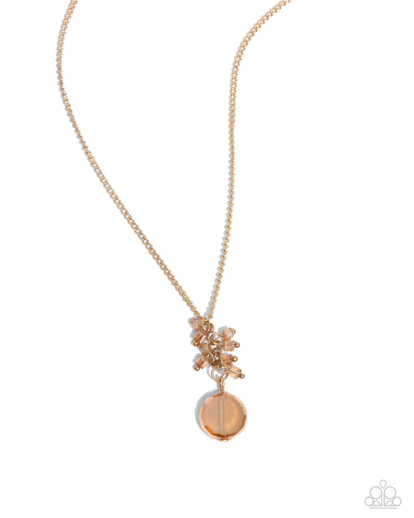 Clustered Candescence - Gold