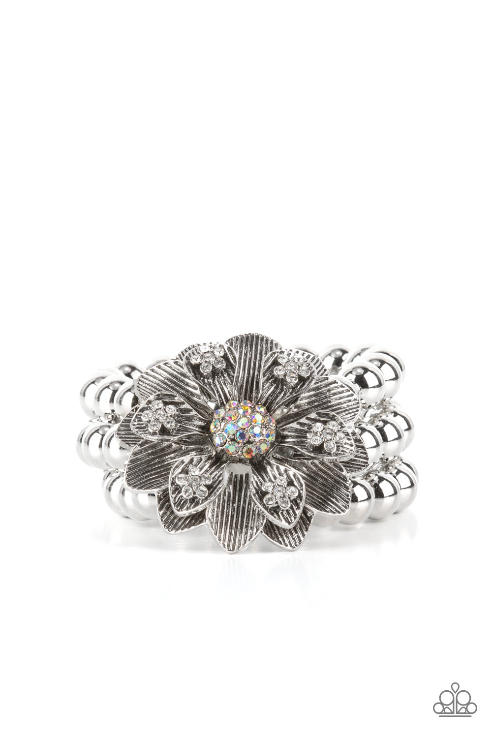 Paparazzi Botanical Bravado - Multi - Life of the Party - Pusher P