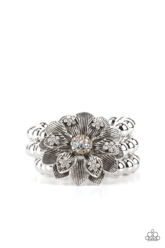 Paparazzi Botanical Bravado - Multi - Life of the Party - Pusher P