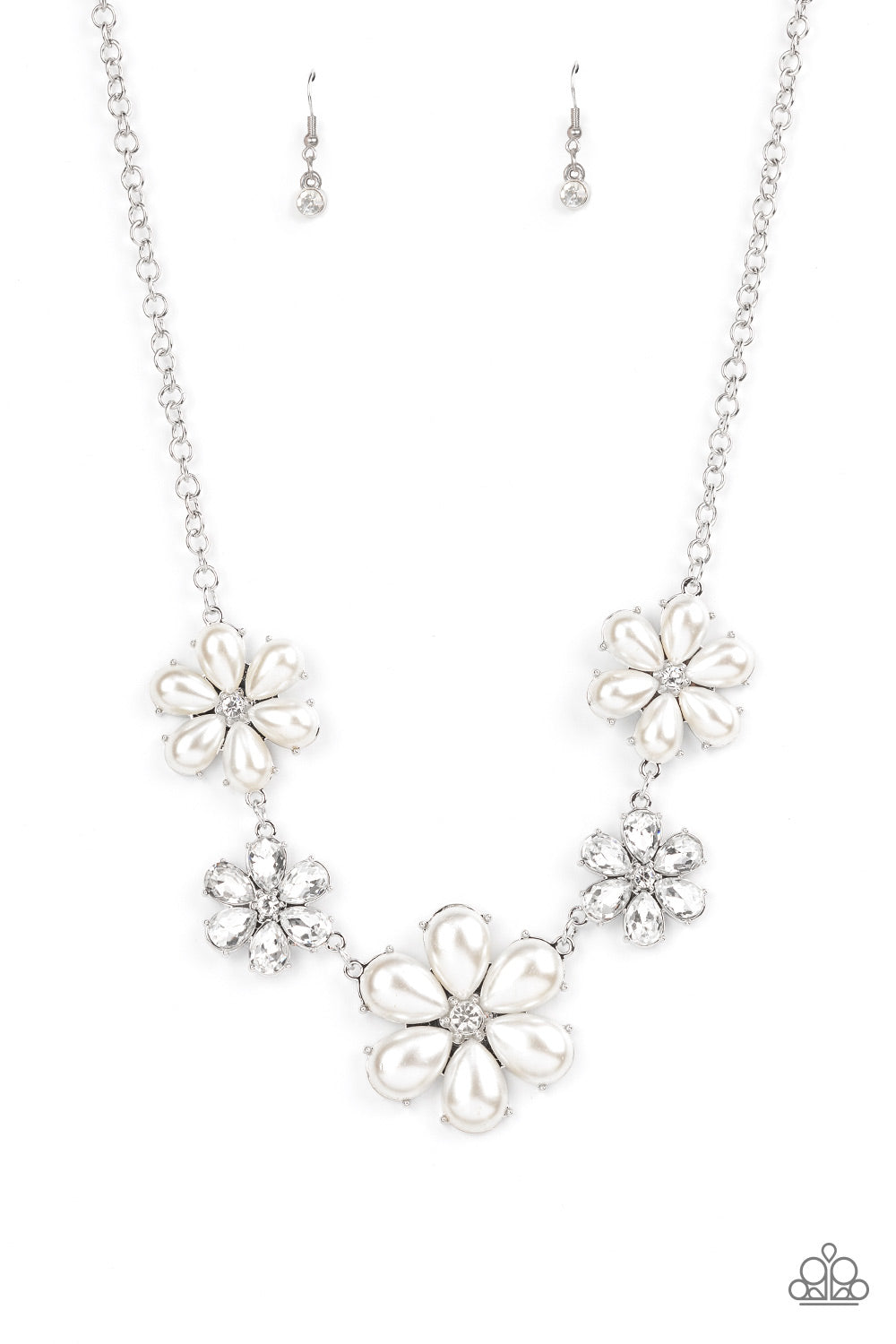 Paparazzi December 2021 Life of the Party - 5 Piece Multi Jewelry Set - Pusher P