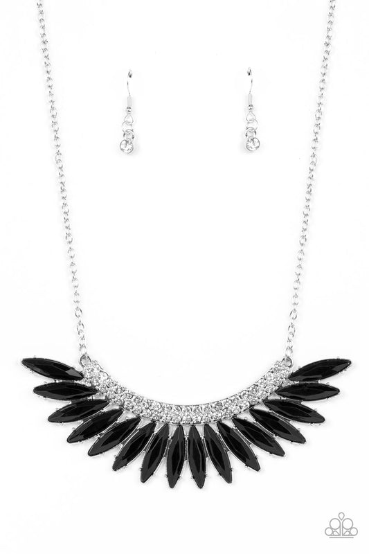 Flauntable Flamboyance - Black - Pusher P