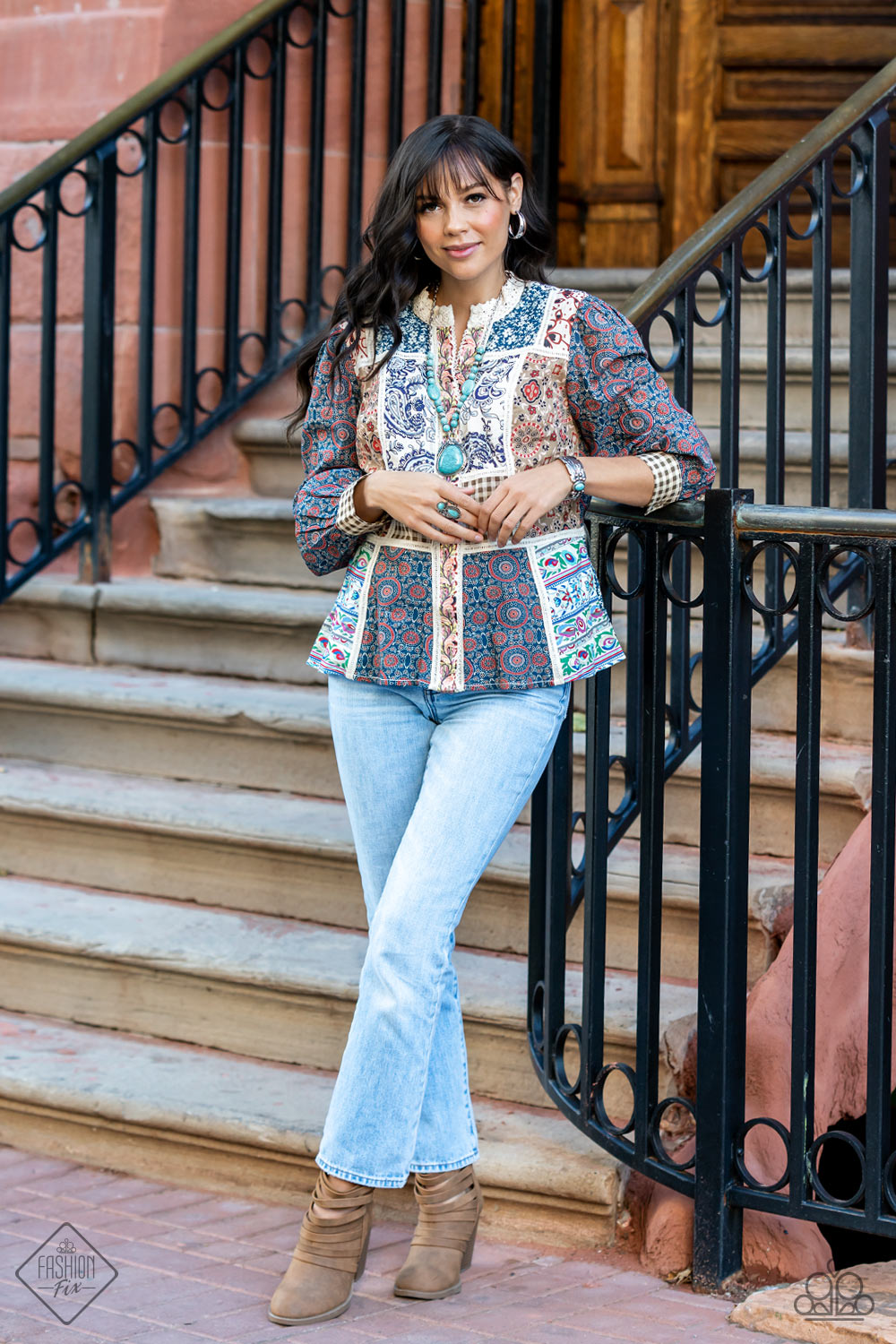 Simply Santa Fe - Complete Trend Blend ?