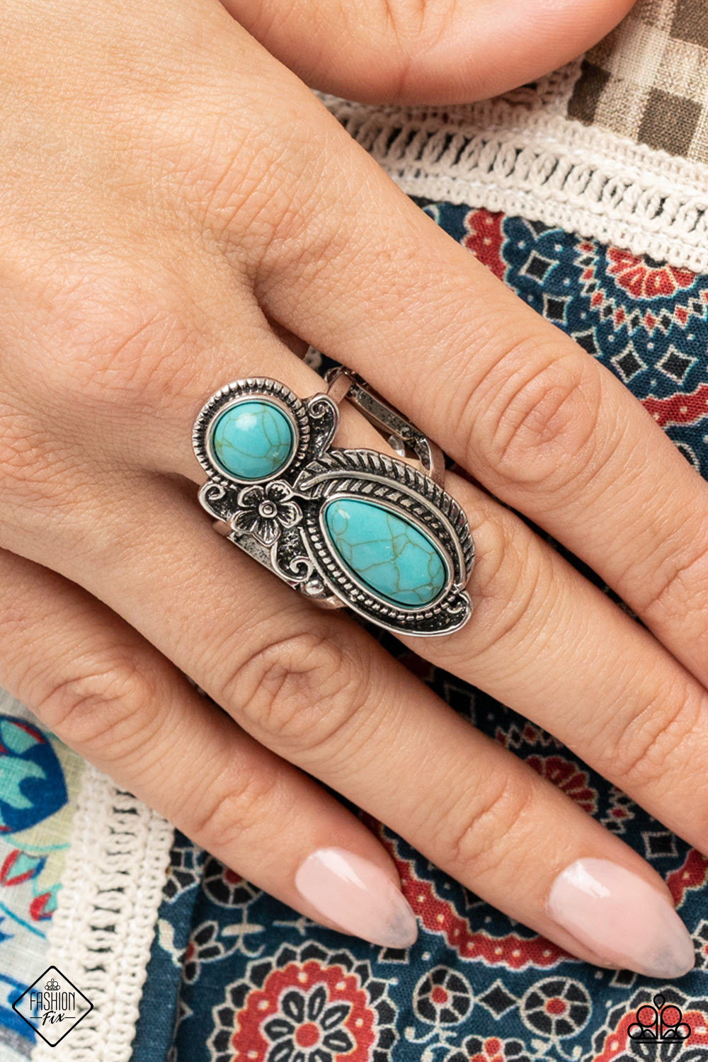 Simply Santa Fe - Complete Trend Blend ?