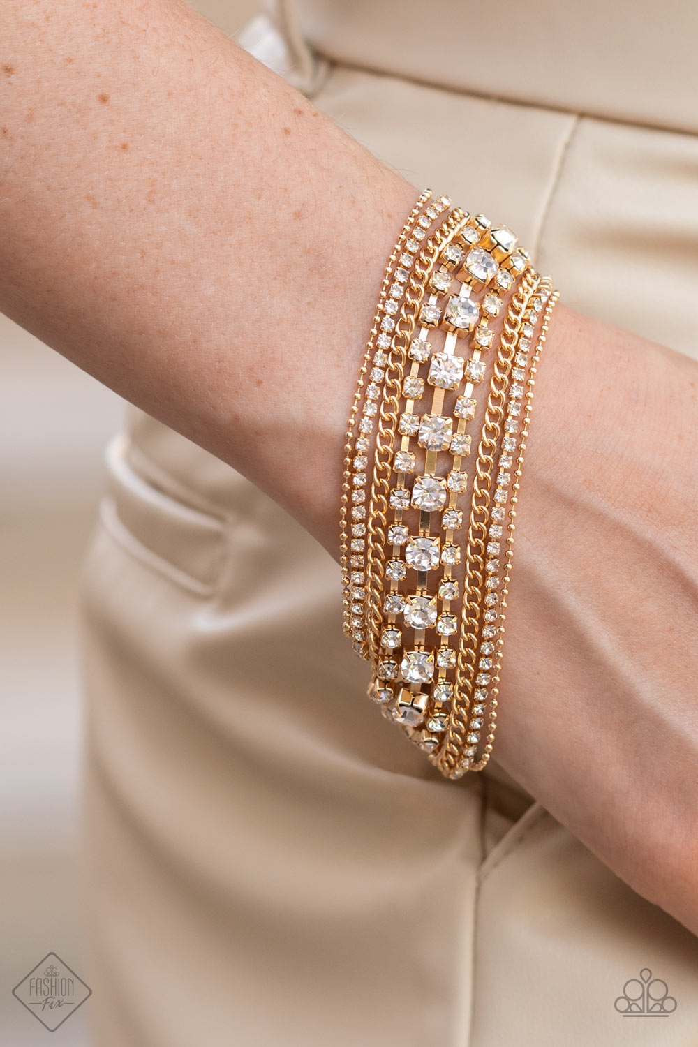 2022 July Fashion Fix- Magnificent Musings - Complete Trend Blend - Pusher P