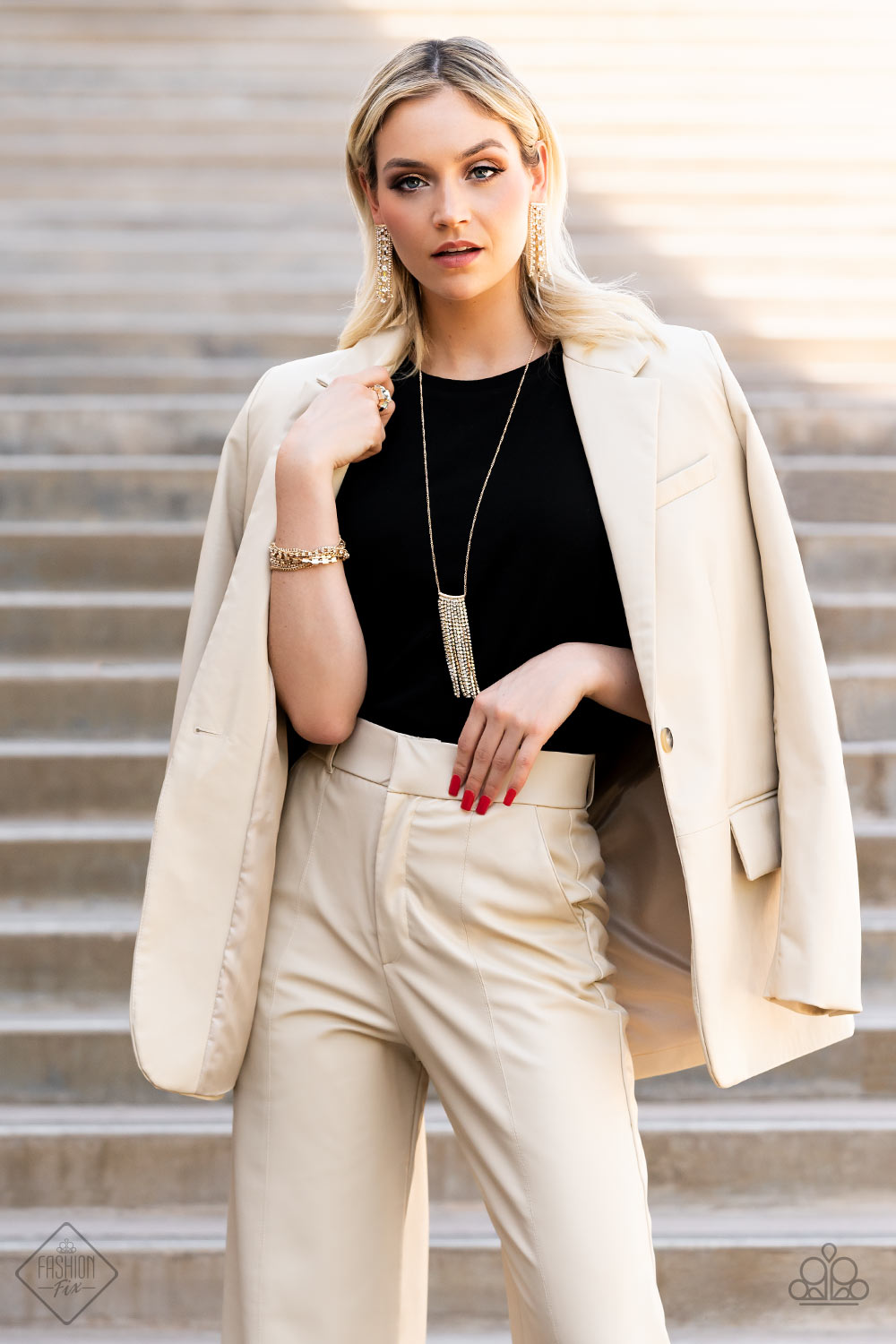 2022 July Fashion Fix- Magnificent Musings - Complete Trend Blend - Pusher P
