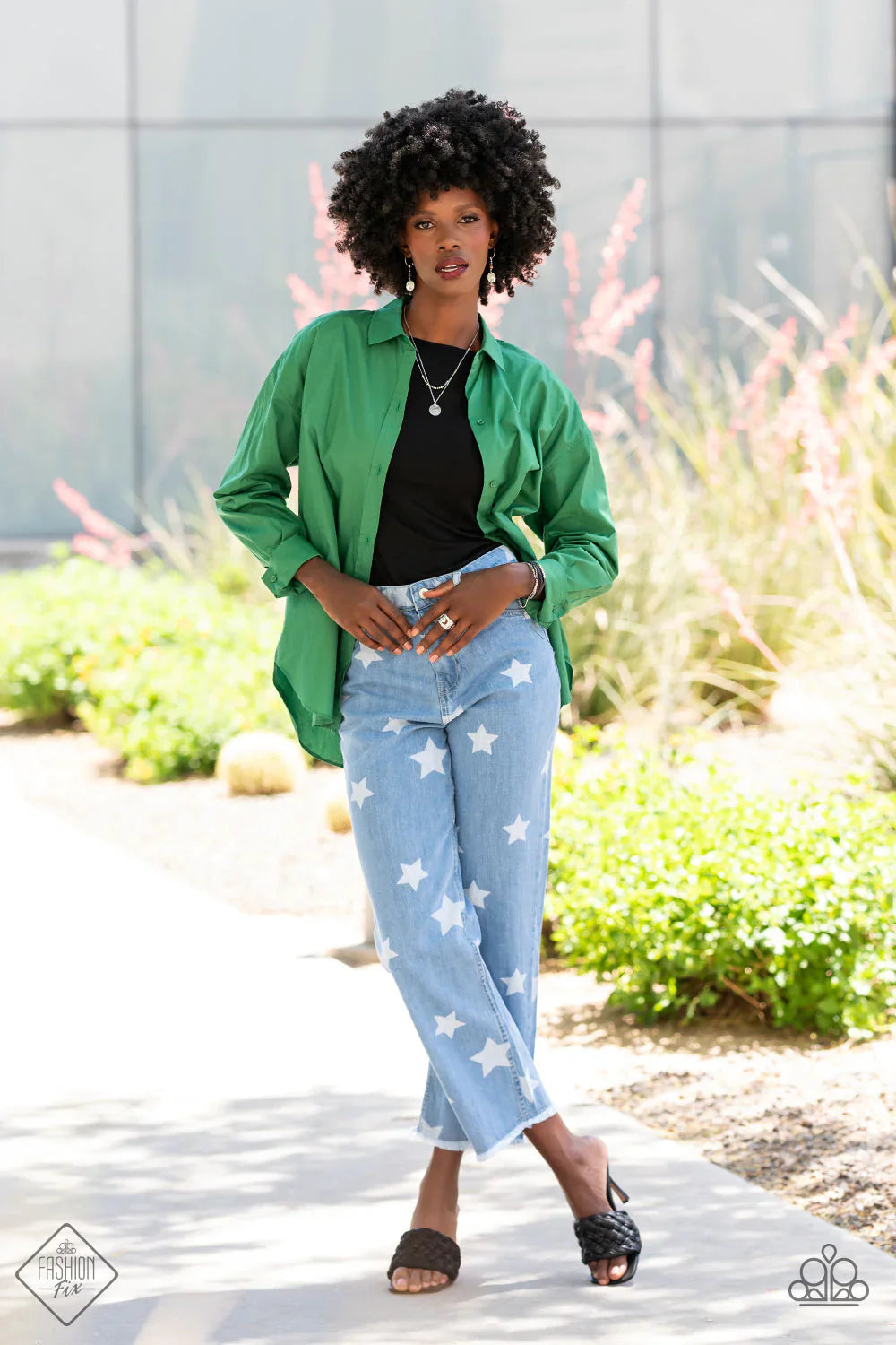 August 2022 Fashion Fix Sunset Sightings- 4 piece set