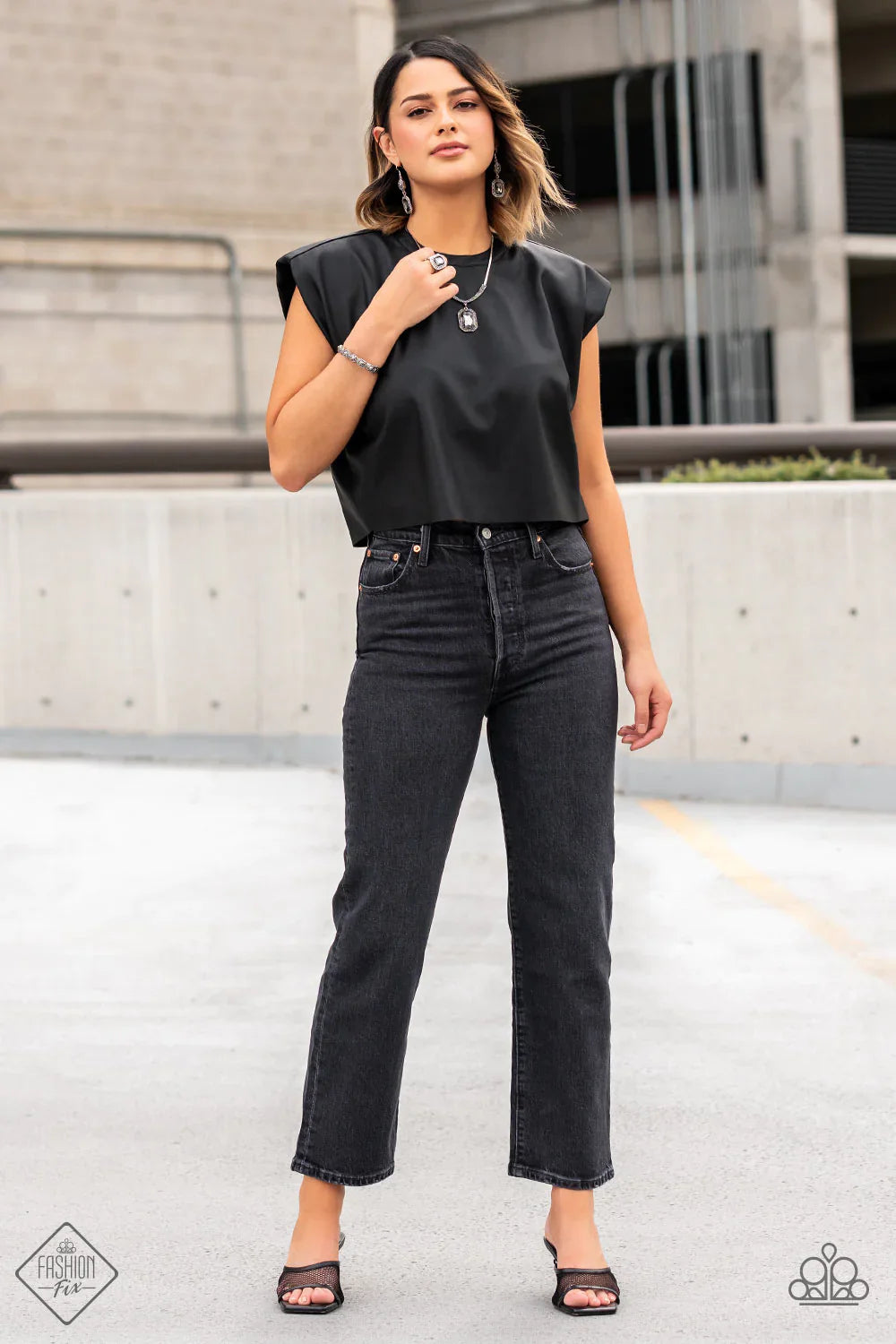 August 2022 Fashion Fix Magnificent Musings- 4 piece set