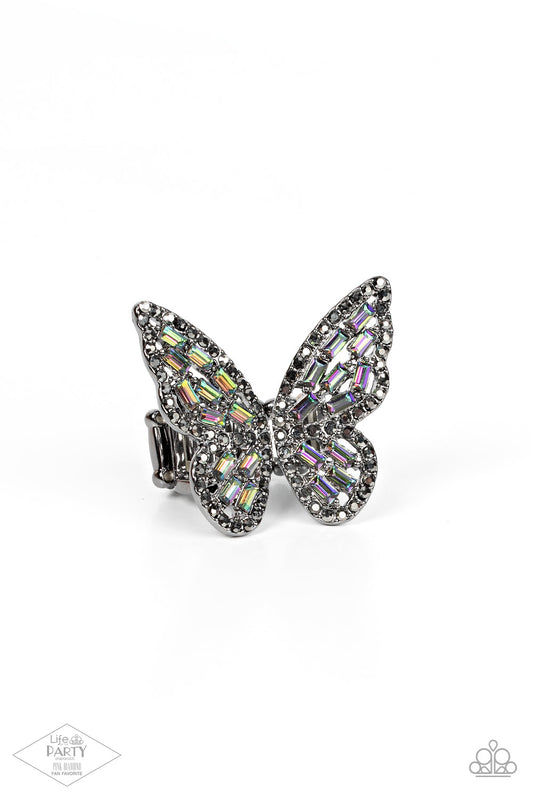 Flauntable Flutter - Multi Oil Spill Ring