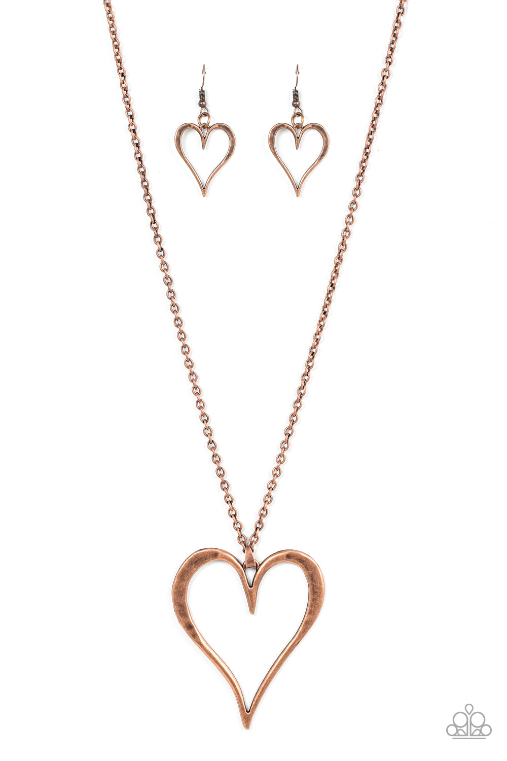 Hopelessly In Love - Copper Heart - Pusher P