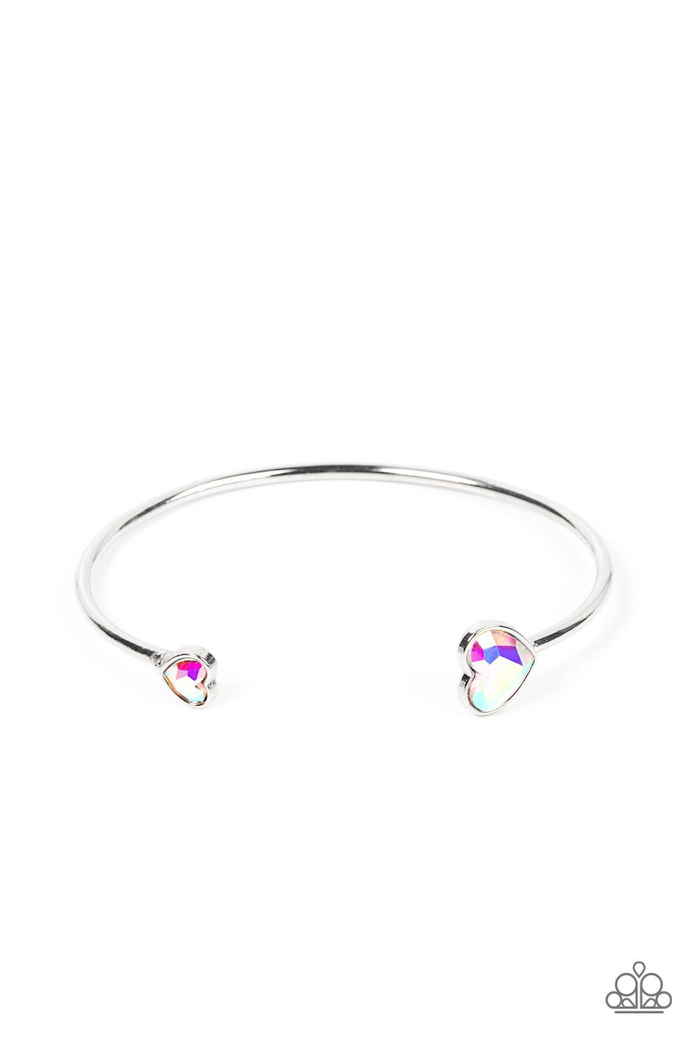 Paparazzi Unrequited Love - Multi Bracelet - Pusher P
