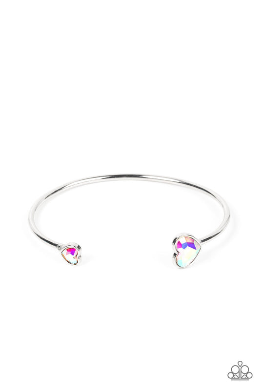 Paparazzi Unrequited Love - Multi Bracelet - Pusher P