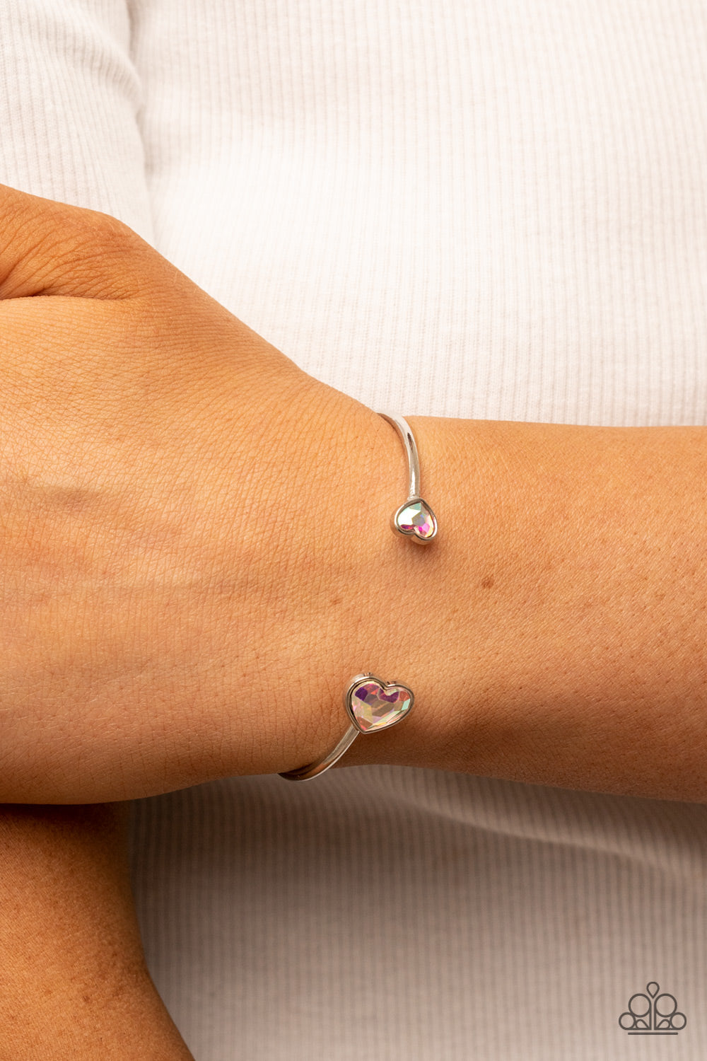 Paparazzi Unrequited Love - Multi Bracelet - Pusher P