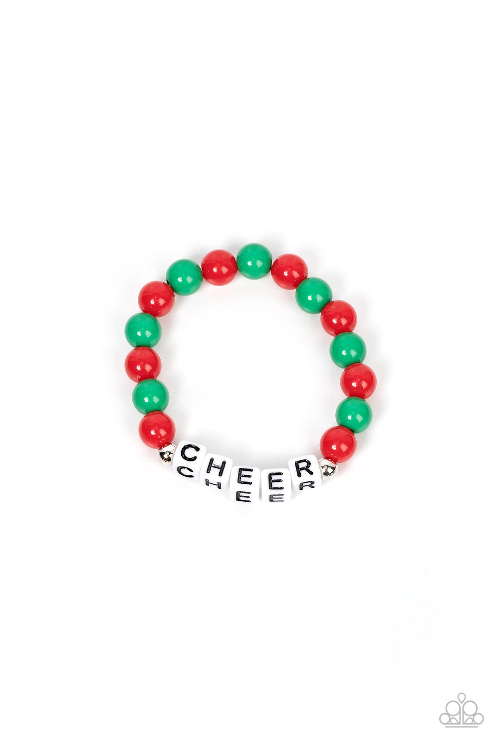 Paparazzi Starlet Shimmer Holiday Bracelets - Pusher P