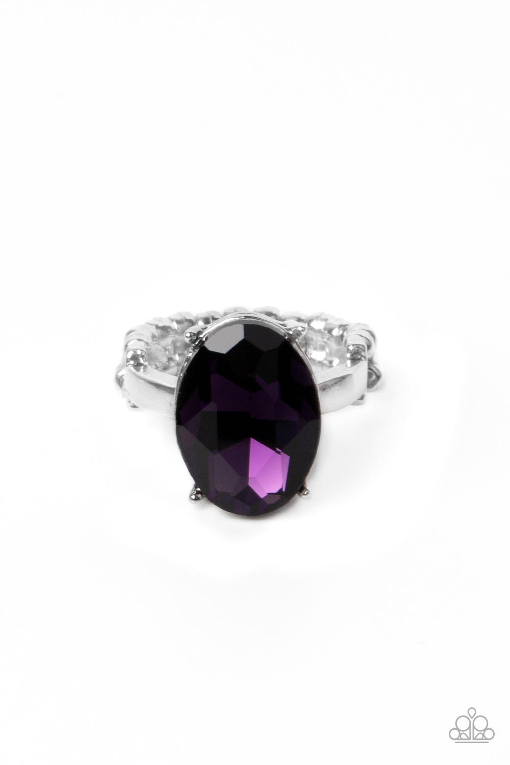 Updated Dazzle - Purple - Pusher P