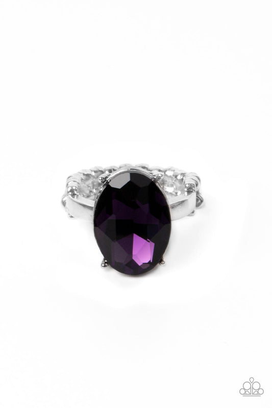 Updated Dazzle - Purple - Pusher P