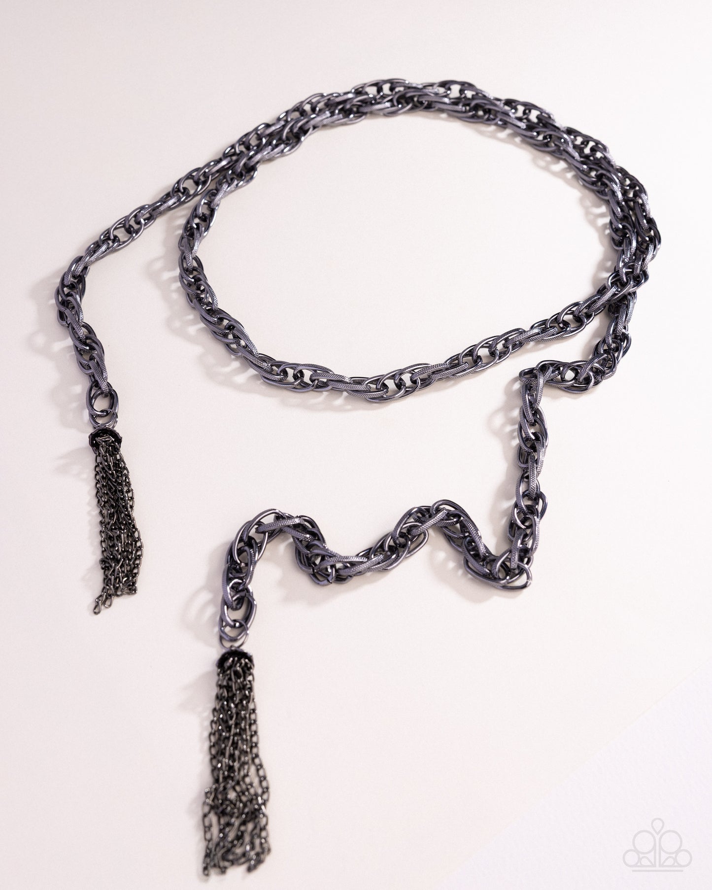 SCARFed for Attention - Gunmetal