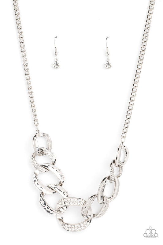 Bombshell Bling - White - Pusher P