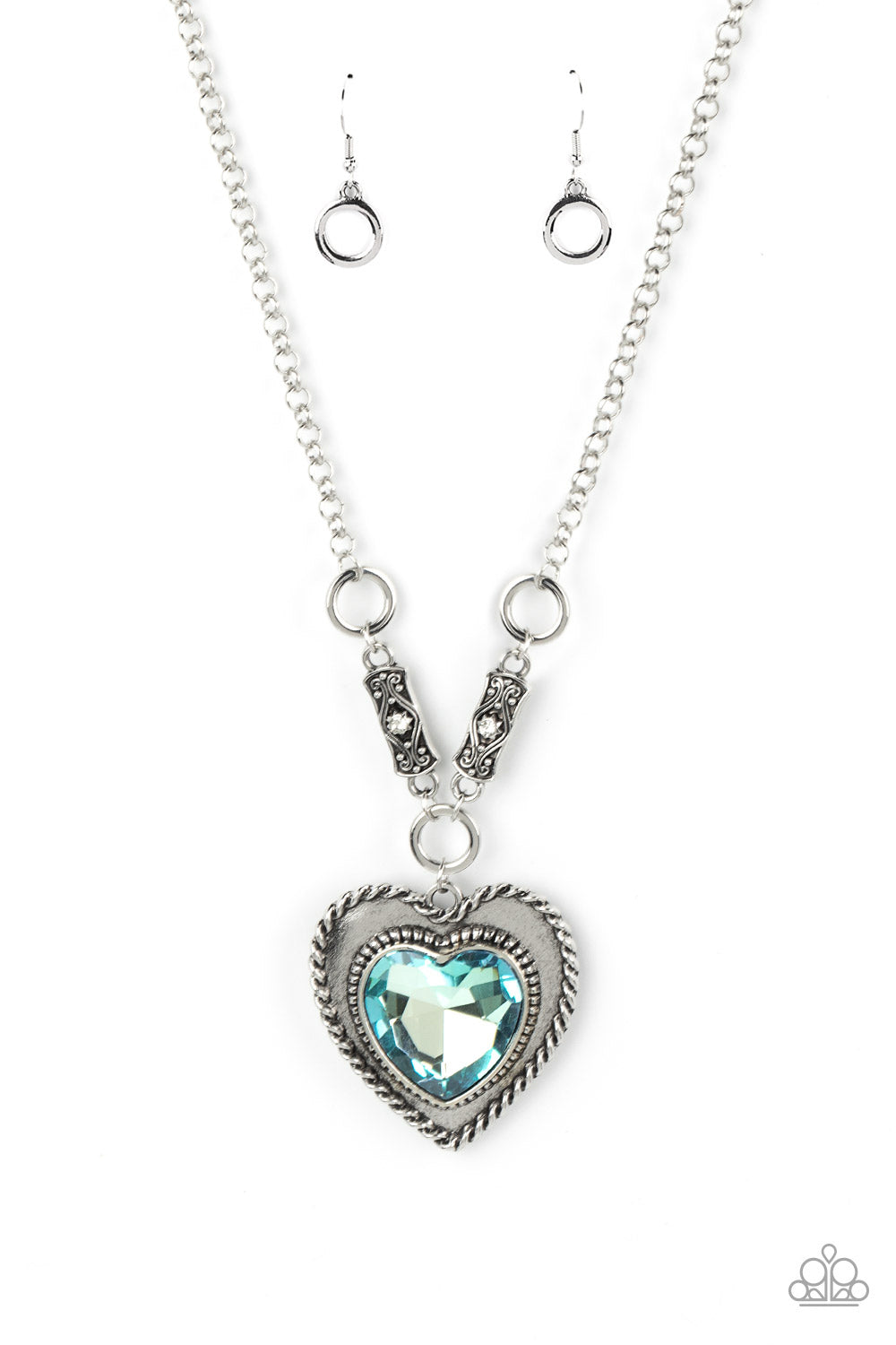 Heart Full of Fabulous - Blue - Pusher P