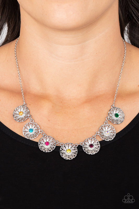 Complete Look - Necklace  BB-MT-HR