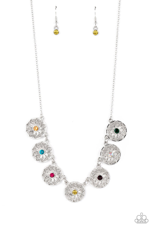 Complete Look - Necklace  BB-MT-HR