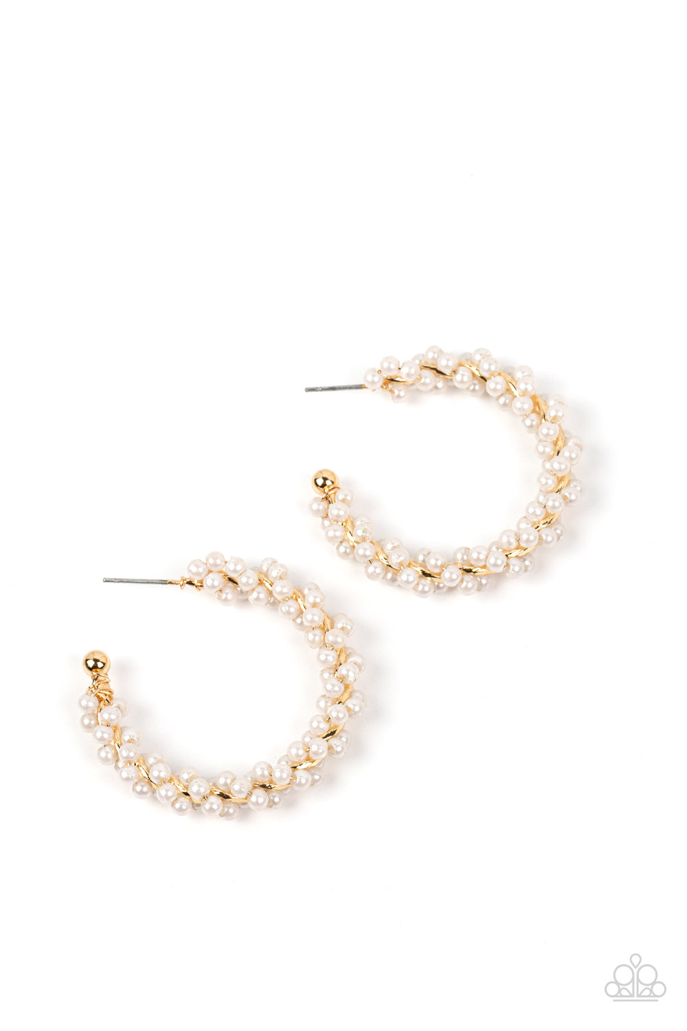 Yacht Royale - Gold Earrings
