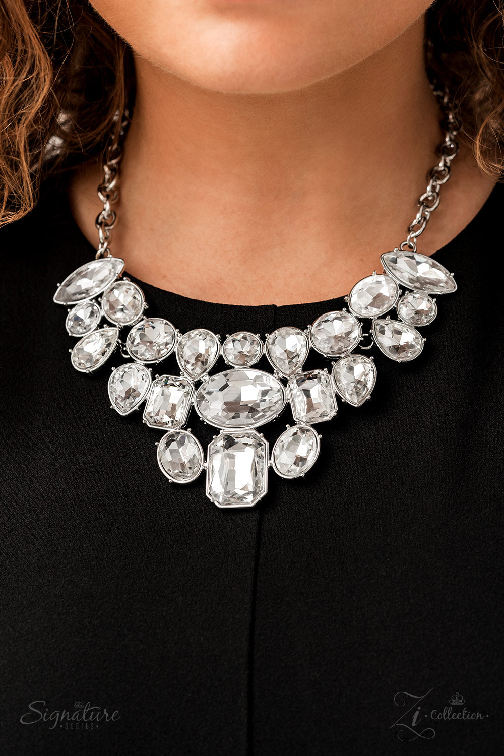 Paparazzi The Tasha 2022 Zi Collection Necklace - Pusher P