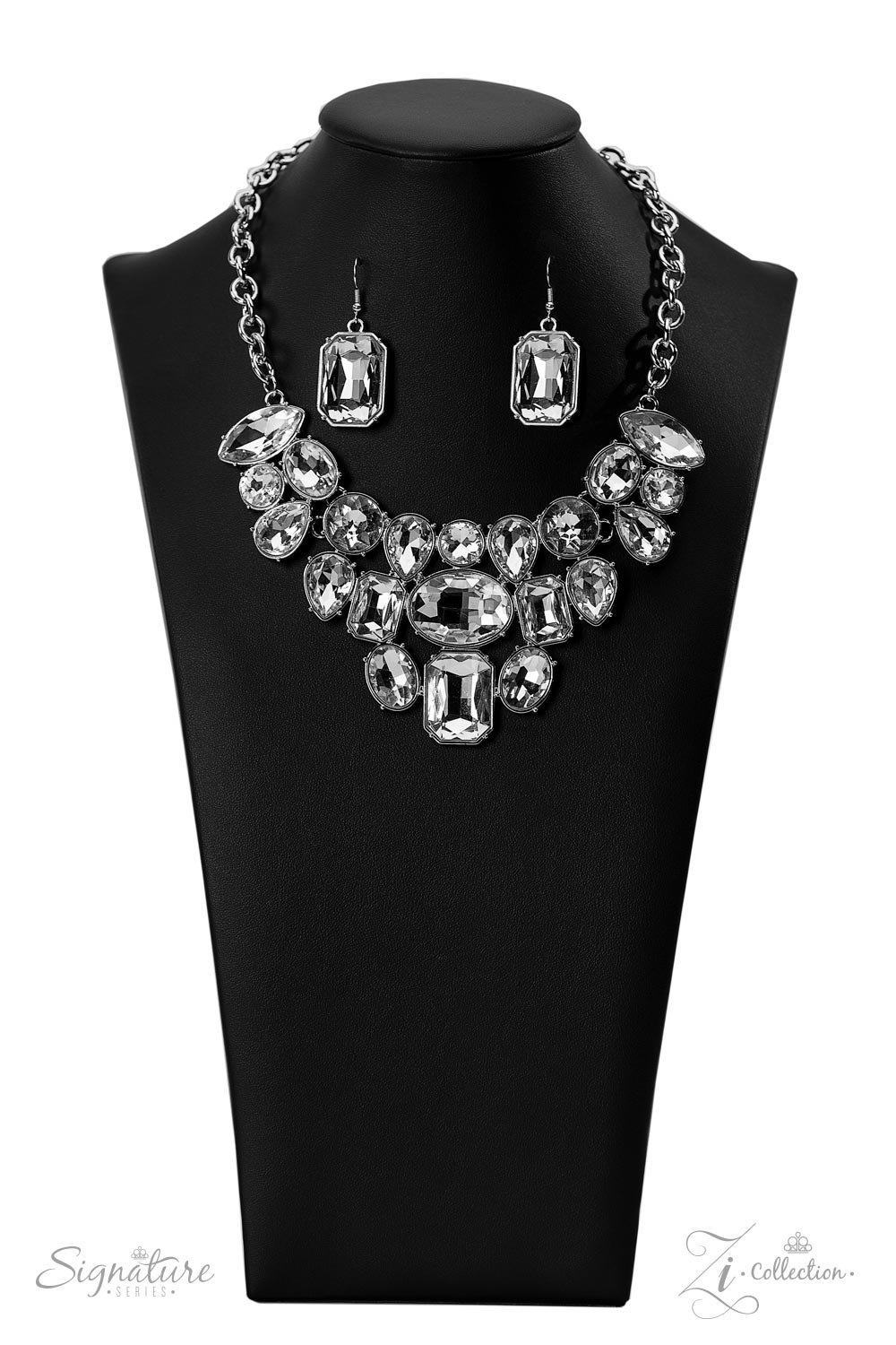 Paparazzi The Tasha 2022 Zi Collection Necklace - Pusher P