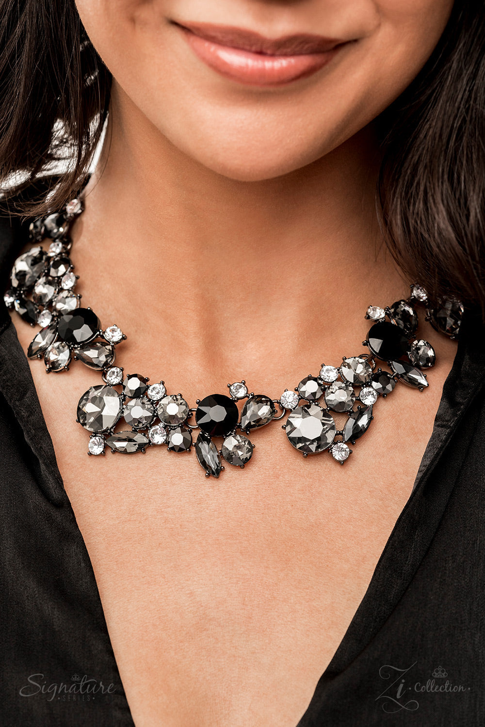 Paparazzi The Kim 2022 Zi Collection Necklace - Paparazzi Jewelry images