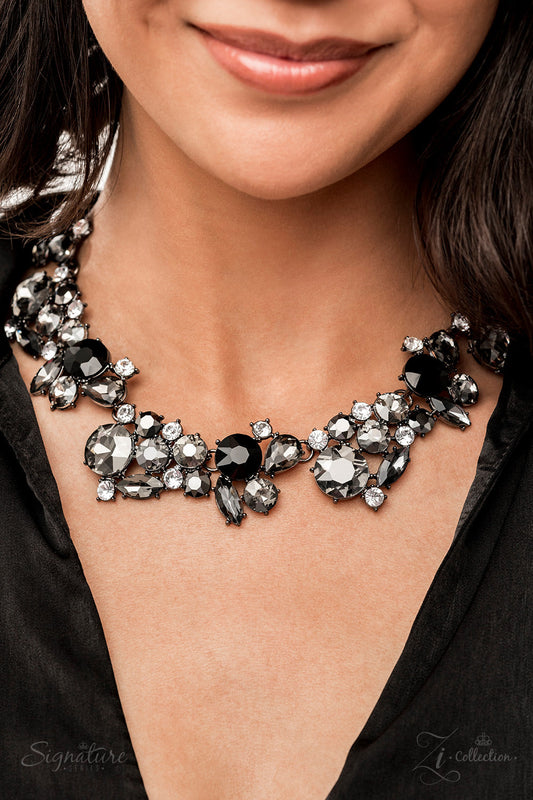 Paparazzi The Kim 2022 Zi Collection Necklace - Paparazzi Jewelry images