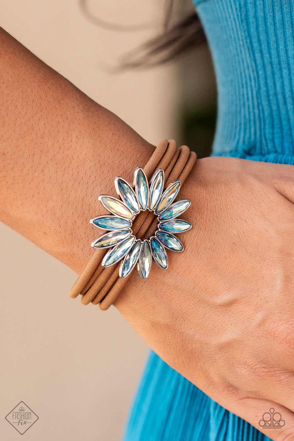 Paparazzi Astral Adventure - Multi Bracelet - 2022 July Fashion Fix