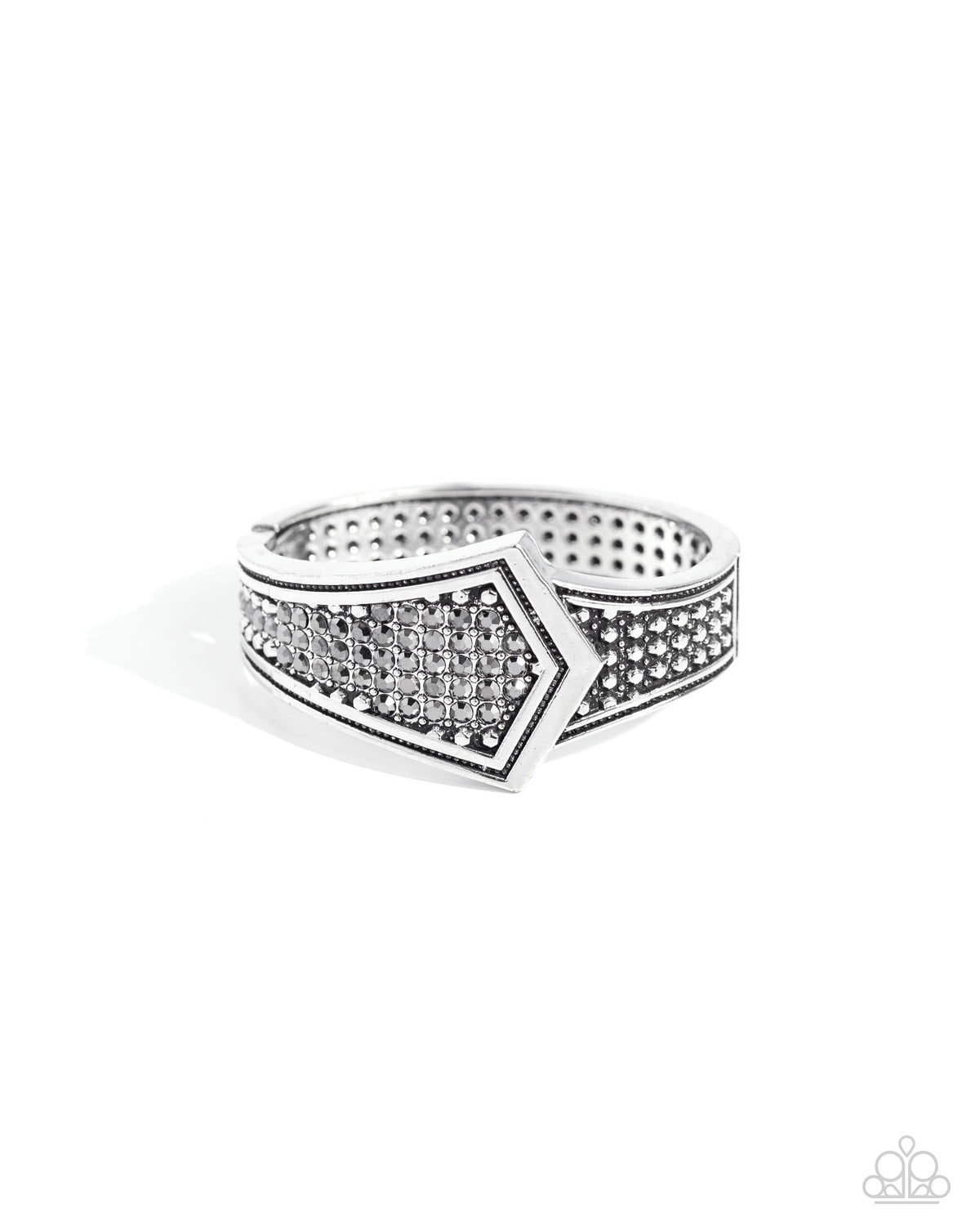 Order of the Arrow - Silver Bracelet | Paparazzi Accessories