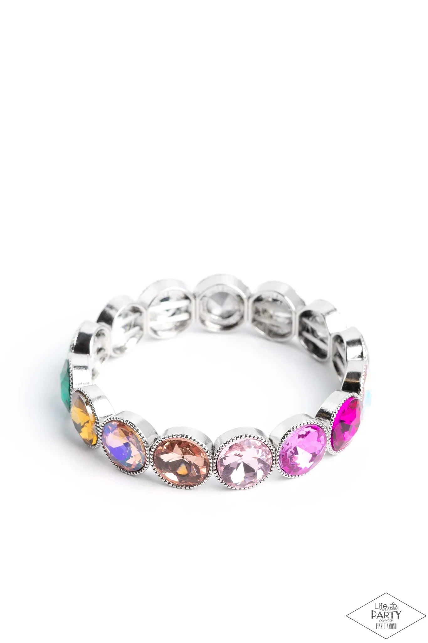 Number One Knockout - Multi Bracelet Black Diamond Exclusive