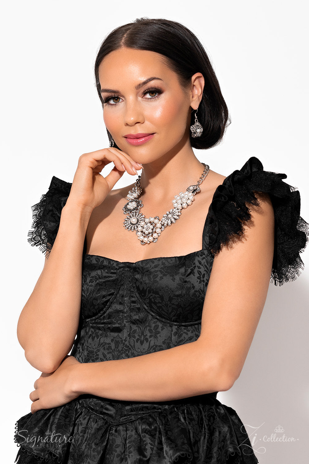The Raven 2023 Zi Collection Necklace