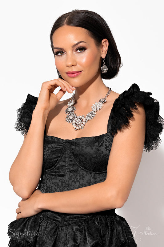 The Raven 2023 Zi Collection Necklace