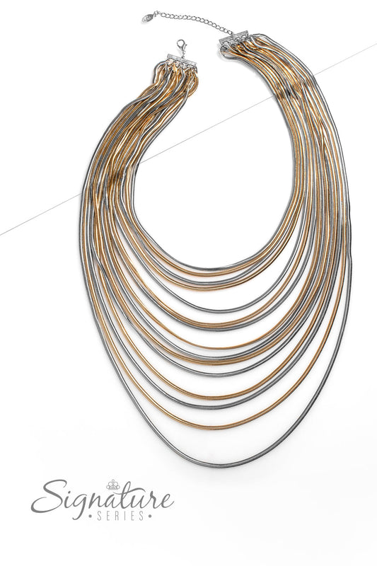 The Linda 2023 Zi Collection Necklace