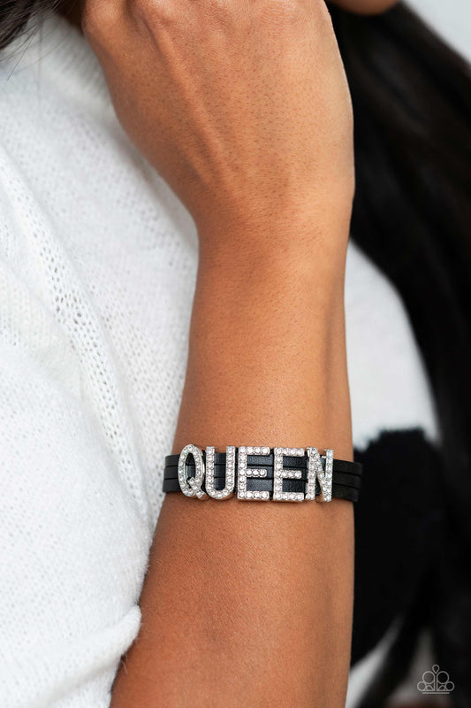 Qeen of My Life - Black Bracelet - Life of the Party - November 2023