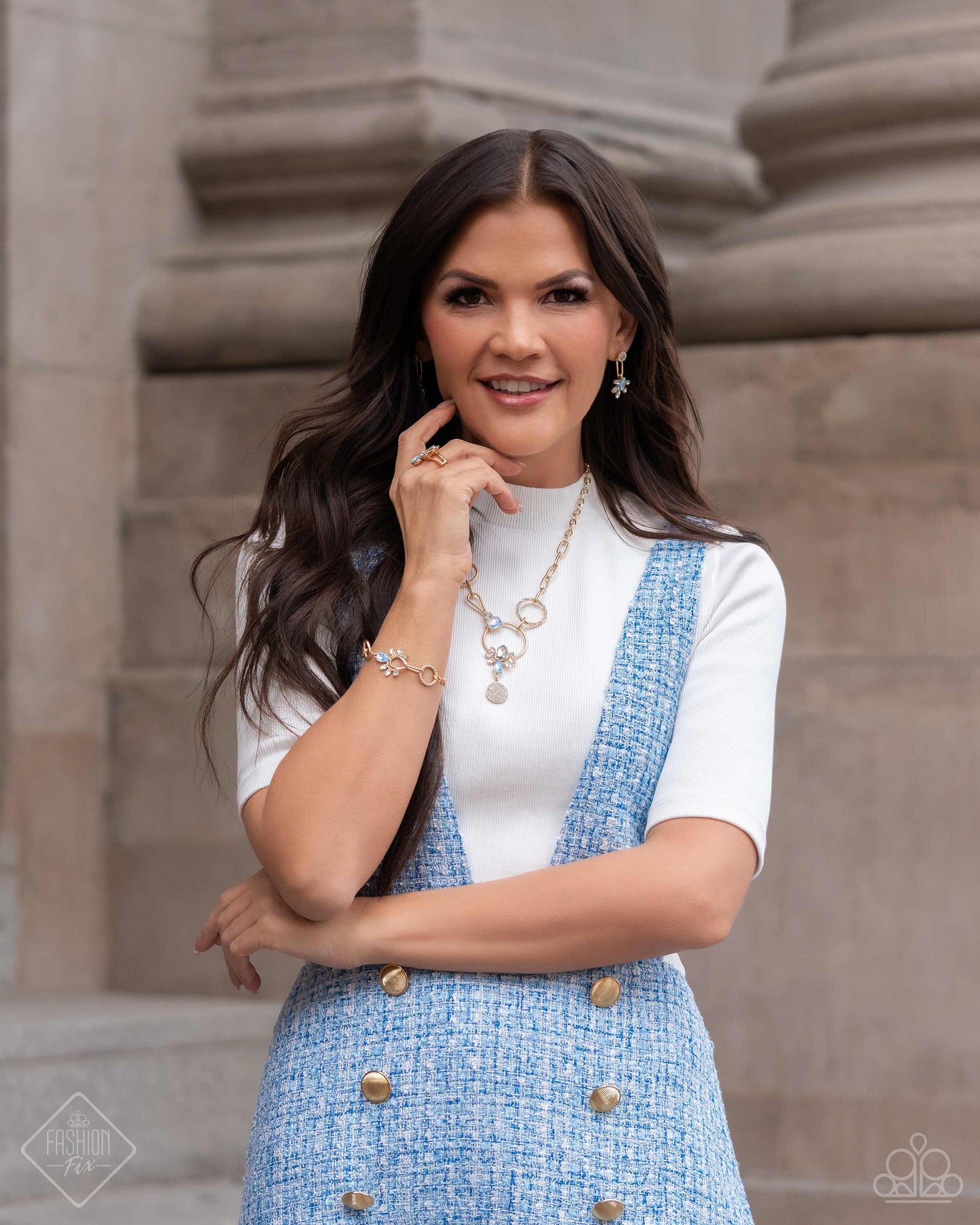Fiercely 5th Avenue - Complete Trend Blend- May 2024 Fashion Fix