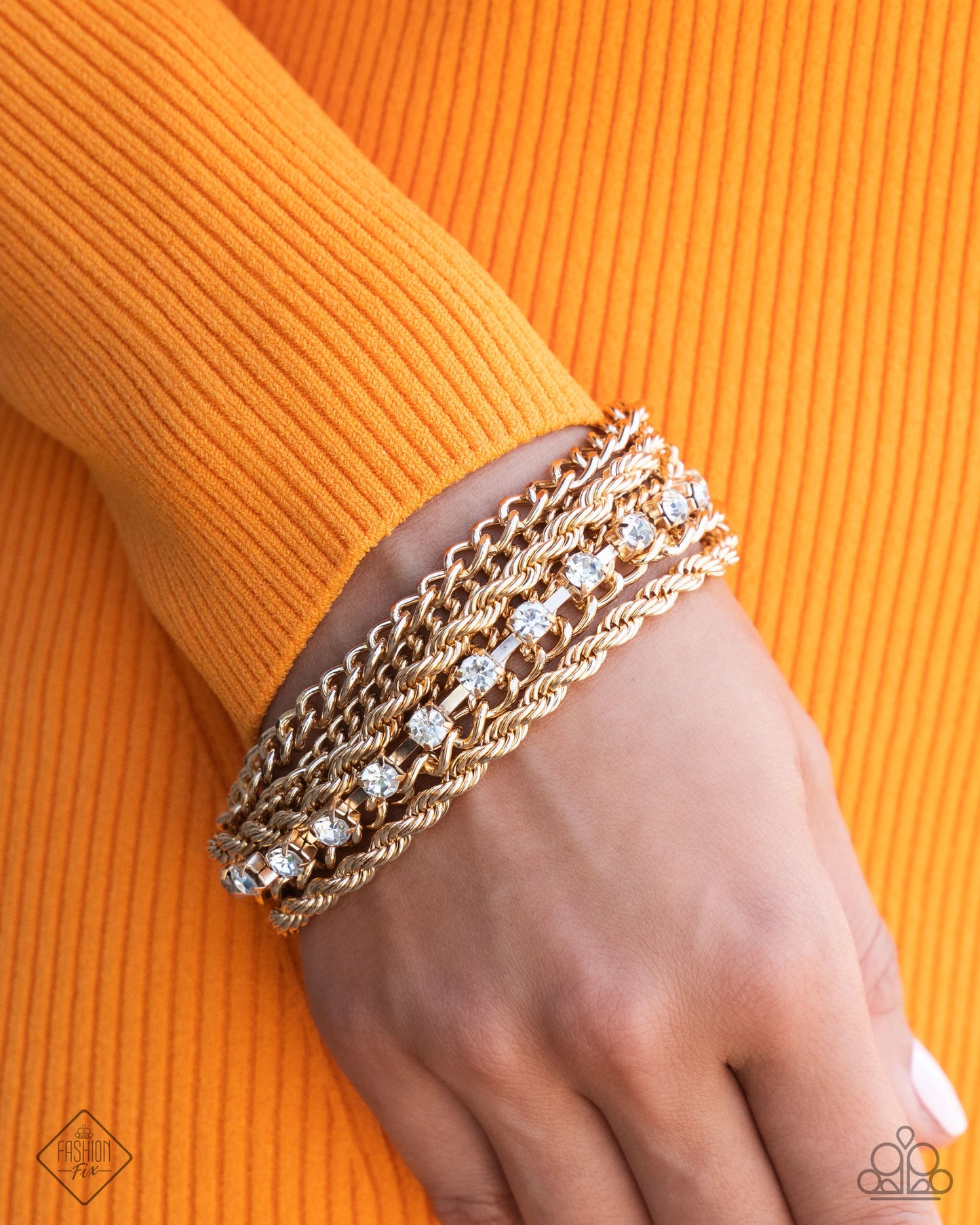 Fashion Fix October 2024- Fiercely 5th Avenue 4 Piece Set