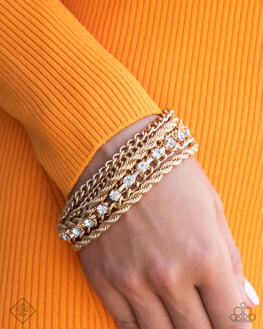 Fashion Fix October 2024- Fiercely 5th Avenue 4 Piece Set