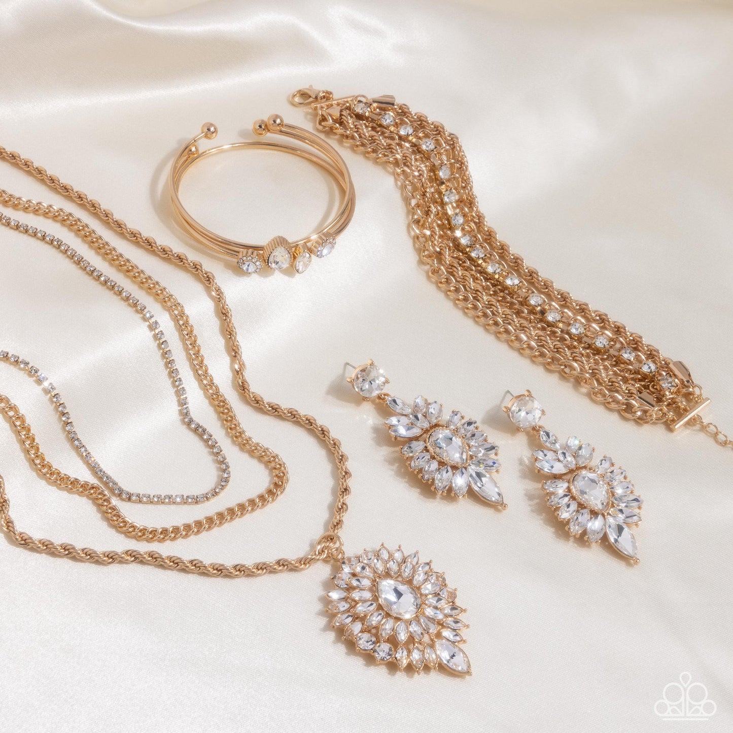 Fashion Fix October 2024- Fiercely 5th Avenue 4 Piece Set