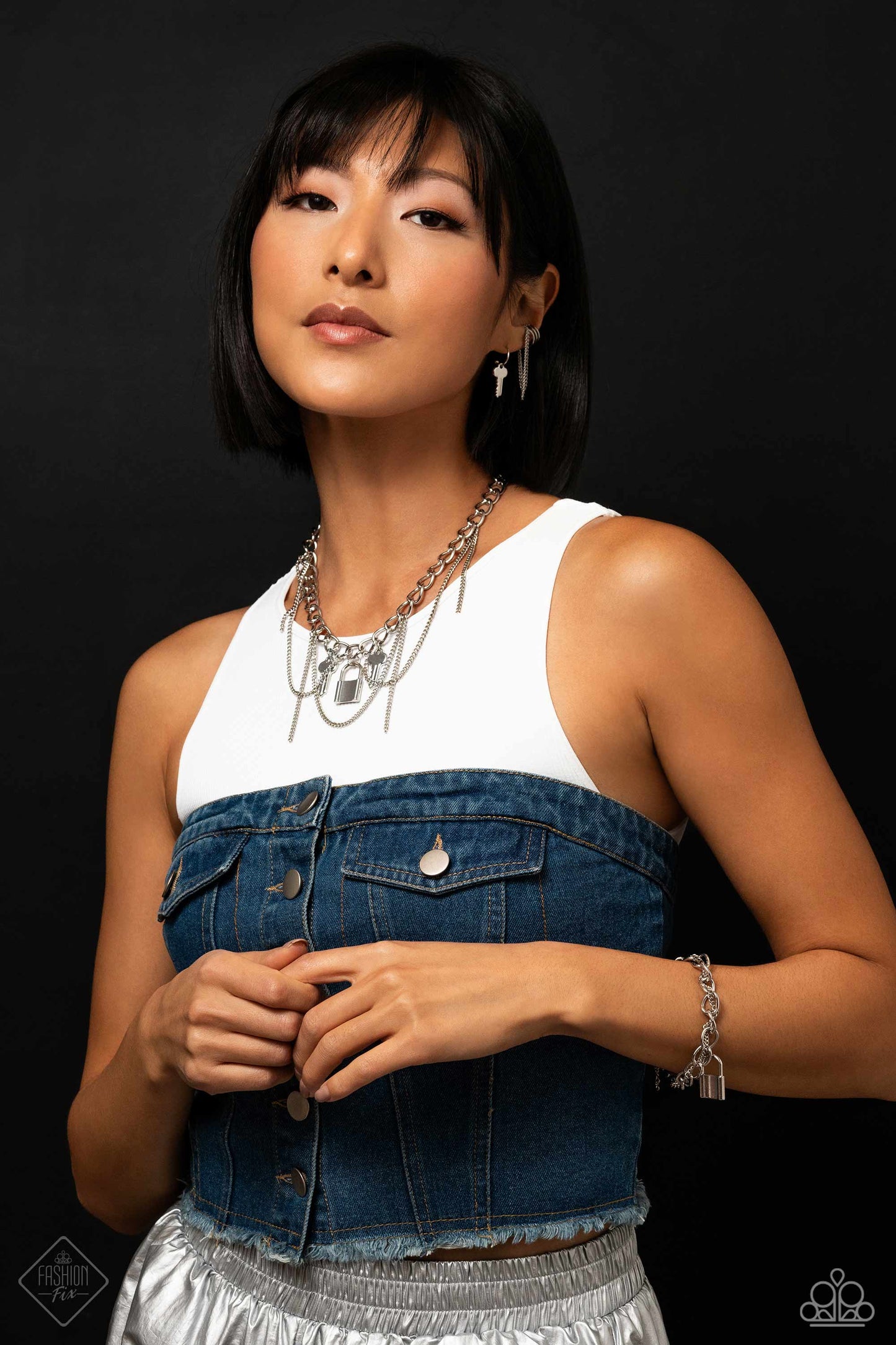 January 2024 Magnificent Musings - Complete Trend Blend Fashion Fix Set